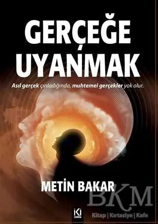 Gerçeğe Uyanmak - Roman | Avrupa Kitabevi