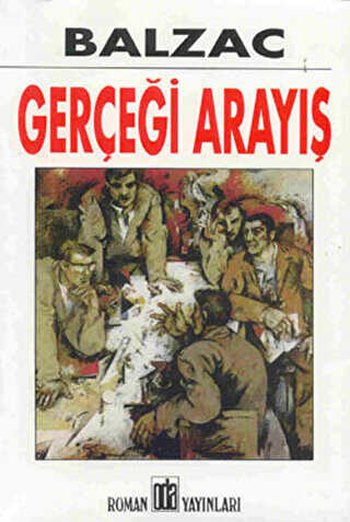 Gerçeği Arayış - Fransız Edebiyatı Kitapları | Avrupa Kitabevi