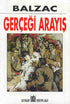 Gerçeği Arayış - Fransız Edebiyatı Kitapları | Avrupa Kitabevi