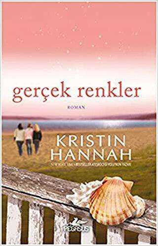 GERÇEK RENKLER - Roman | Avrupa Kitabevi