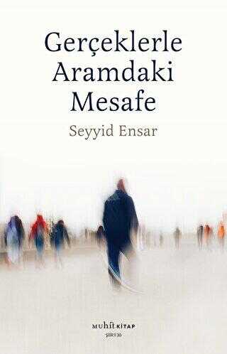 Gerçekle Aramdaki Mesafe - Şiir Kitapları | Avrupa Kitabevi