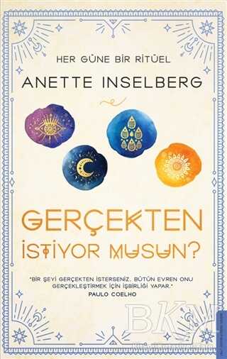 Gerçekten İstiyor Musun? - Kişisel Gelişim Kitapları | Avrupa Kitabevi