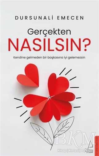 Gerçekten Nasılsın? - Kişisel Gelişim Kitapları | Avrupa Kitabevi