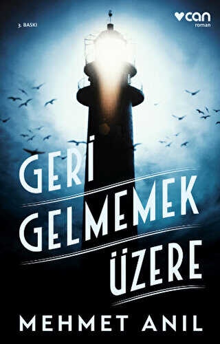 Geri Gelmemek Üzere - Roman | Avrupa Kitabevi