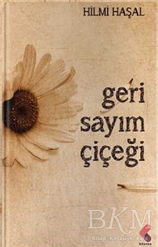 Geri Sayım Çiçeği - Şiir Kitapları | Avrupa Kitabevi