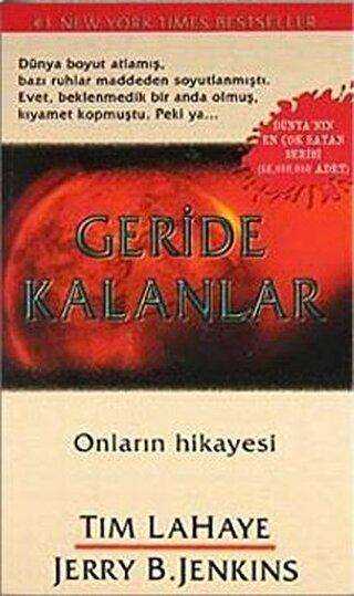 Geride Kalanlar - Roman | Avrupa Kitabevi