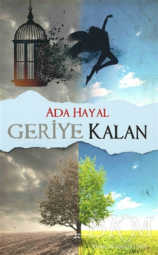 Geriye Kalan - Roman | Avrupa Kitabevi