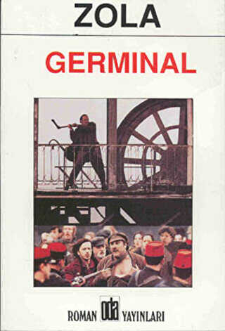 Germinal - Fransız Edebiyatı Kitapları | Avrupa Kitabevi