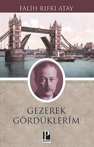 Gezerek Gördüklerim - Anı Mektup ve Günlük Kitapları | Avrupa Kitabevi