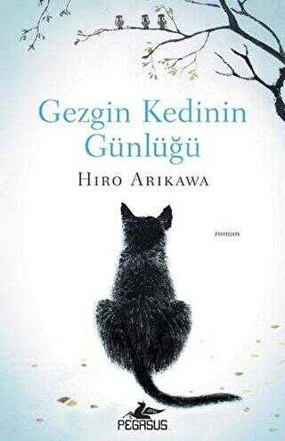 Gezgin Kedinin Günlüğü - Roman | Avrupa Kitabevi