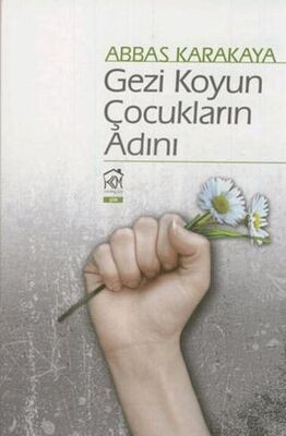 Gezi Koyun Çocukların Adını - Şiir Kitapları | Avrupa Kitabevi