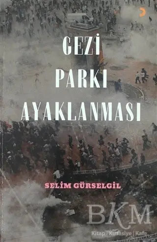 Gezi Parkı Ayaklanması - Anlatı Kitapları | Avrupa Kitabevi