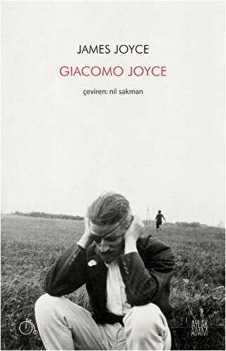 Giacomo Joyce - Anlatı Kitapları | Avrupa Kitabevi