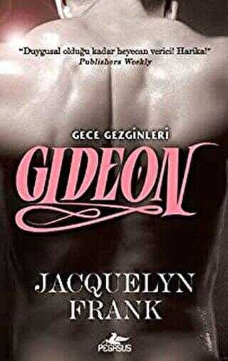 Gideon - Roman | Avrupa Kitabevi