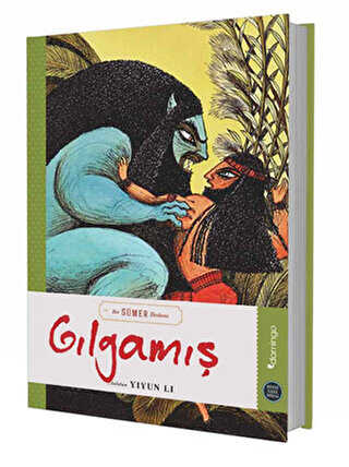 Gılgamış - Roman ve Öykü Kitapları | Avrupa Kitabevi