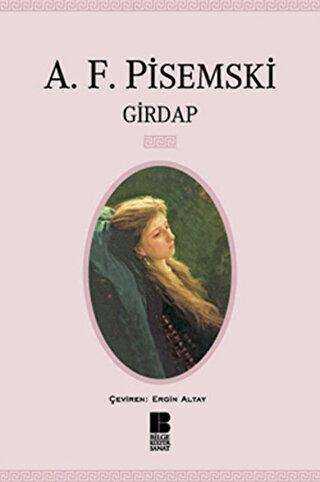 Girdap - Rus Edebiyatı | Avrupa Kitabevi