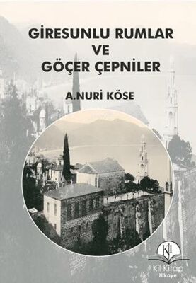 Giresunlu Rumlar ve Göçer Çepniler - Şiir Kitapları | Avrupa Kitabevi