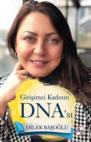 Girişimci Kadının DNA’sı - Kişisel Gelişim Kitapları | Avrupa Kitabevi