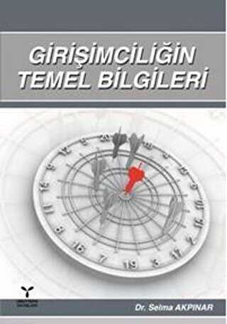 Girişimciliğin Temel Bilgileri - Kişisel Gelişim Kitapları | Avrupa Kitabevi