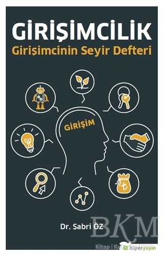 Girişimcilik Girişimcinin Seyir Defteri - Kişisel Gelişim Kitapları | Avrupa Kitabevi