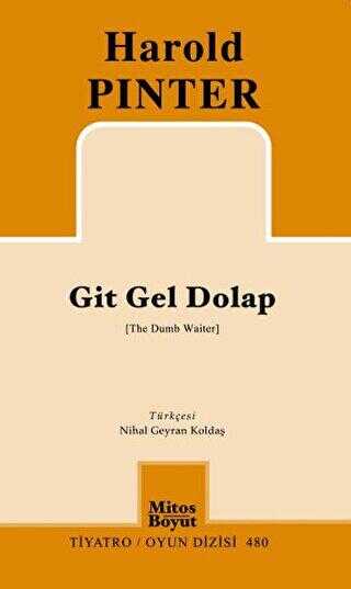 Git Gel Dolap - Senaryo Kitapları | Avrupa Kitabevi