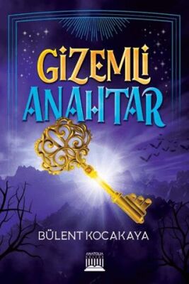 Gizemli Anahtar - Roman ve Öykü Kitapları | Avrupa Kitabevi