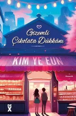 Gizemli Çikolata Dükkanı - Roman | Avrupa Kitabevi