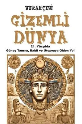 Gizemli Dünya - Roman | Avrupa Kitabevi