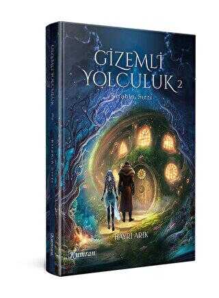 Gizemli Yolculuk 2 - Roman | Avrupa Kitabevi