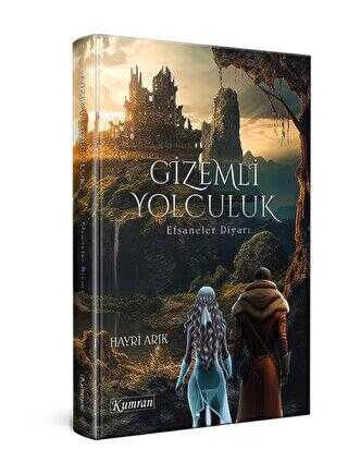 Gizemli Yolculuk - Roman | Avrupa Kitabevi