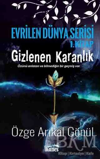 Gizlenen Karanlık - Roman | Avrupa Kitabevi