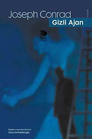 Gizli Ajan - İngiliz Edebiyatı | Avrupa Kitabevi