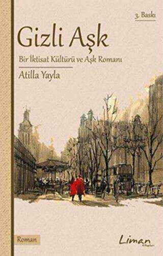 Gizli Aşk - Roman | Avrupa Kitabevi