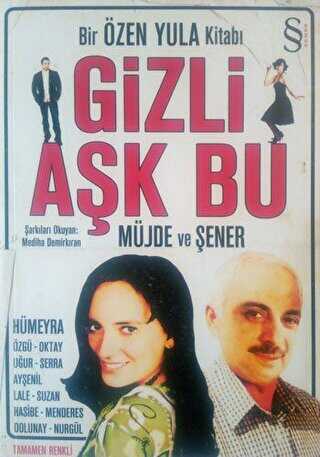 Gizli Aşk Bu - Türk Edebiyatı Romanları | Avrupa Kitabevi