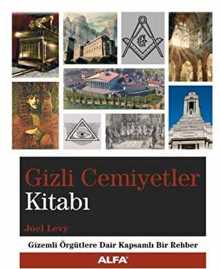 Gizli Cemiyetler Kitabı -  | Avrupa Kitabevi