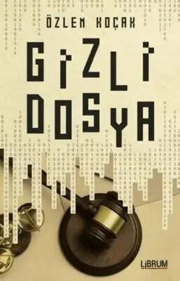 Gizli Dosya - Roman | Avrupa Kitabevi
