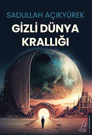 Gizli Dünya Krallığı - Roman | Avrupa Kitabevi