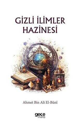 Gizli İlimler Hazinesi - Anlatı Kitapları | Avrupa Kitabevi