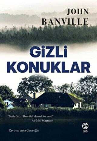 Gizli Konuklar - Roman | Avrupa Kitabevi