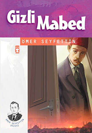 Gizli Mabed - Türk Edebiyatı Romanları | Avrupa Kitabevi