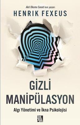 Gizli Manipülasyon - Kişisel Gelişim Kitapları | Avrupa Kitabevi