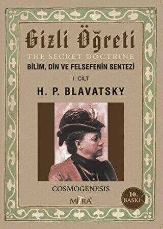 Gizli Öğreti The Secret Doctrine