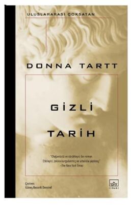 Gizli Tarih - Roman | Avrupa Kitabevi