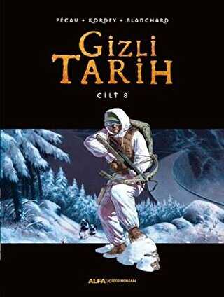 Gizli Tarih Cilt 8