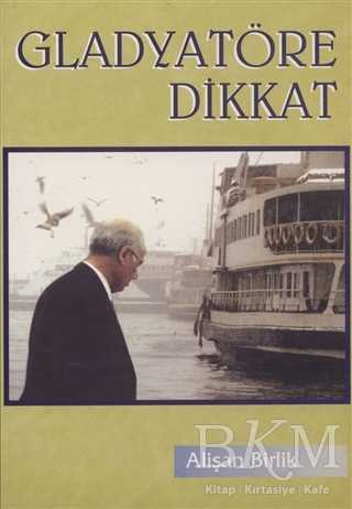 Gladyatöre Dikkat - Şiir Kitapları | Avrupa Kitabevi