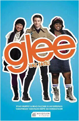 Glee - Yaz Tatili -  | Avrupa Kitabevi