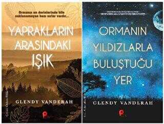 Glendy Vanderah 2 Kitap Set - Roman | Avrupa Kitabevi