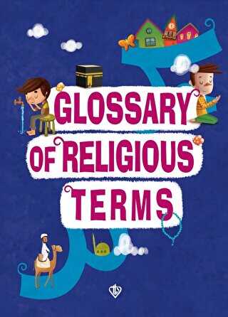 Glossary of Religious Terms Dini Terimler Sözlüğü İngilizce - Sözlükler | Avrupa Kitabevi