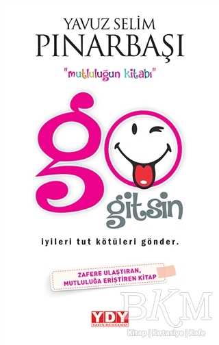 Go Gitsin - Kişisel Gelişim Kitapları | Avrupa Kitabevi