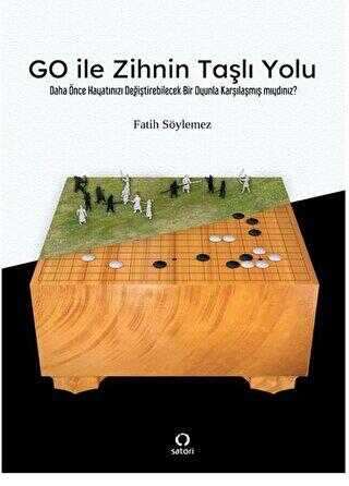 Go İle Zihnin Taşlı Yolu -  | Avrupa Kitabevi